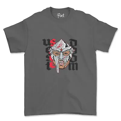 Buy Westside Gunn MF DOOM T-Shirt Westside Doom Collaboration T-Shirt Griselda DOOM • 20£