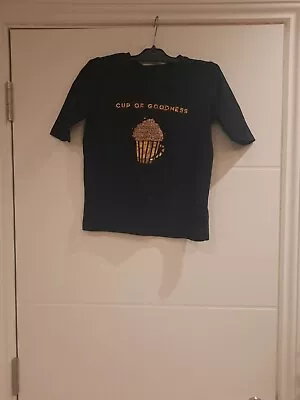 Buy Reserved Girls Black Cupcake T-shirt (152cm) • 2.50£