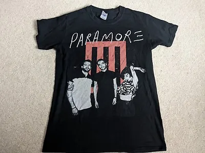 Buy Paramore T-Shirt - Self Titled - Small - Hayley Williams • 20.69£