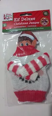 Buy Elf  Christmas Jumper  • 4.85£