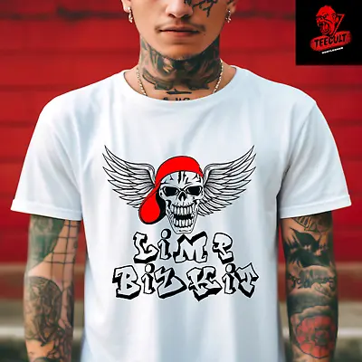Buy Limp Bizkit Rap Metal Rock Band Tee Unisex Heavy Cotton T-SHIRT S-3XL 🤘 • 24.02£