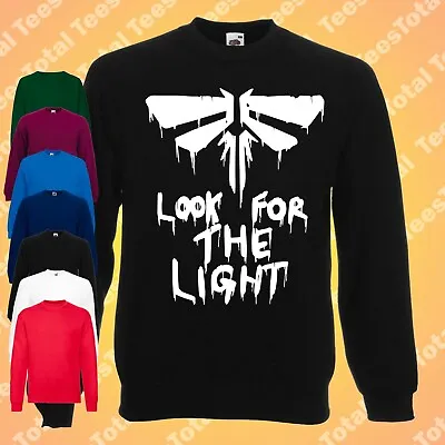 Buy Look For The Light Jumper Sweatshirt Inspired By The Last Of Us T-Shirt | Geek | • 25.99£