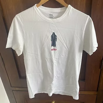 Buy Levi's X Star Wars Darth Vader Graphic T-Shirt • 5£