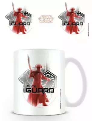 Buy Official Star Wars The Last Jedi - Elite Guard Icons Mug NEW GIFT IDEA MERCH UK • 8.98£