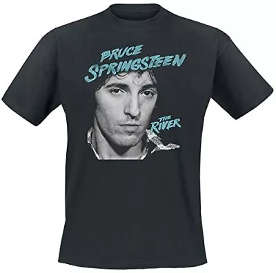 Buy Bruce Springsteen - Unisex - XX-Large - Short Sleeves - K500z • 14.83£