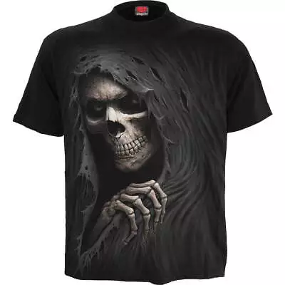 Buy GRIM RIPPER - T-Shirt Black • 16.99£