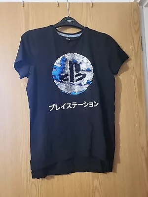 Buy Boys PlayStation T Shirt • 2.78£