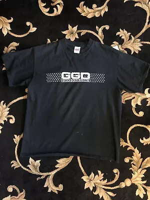 Buy RARE Vintage GGD Goo Goo Dolls 1999 Dizzy Tour Shirt • 85.04£