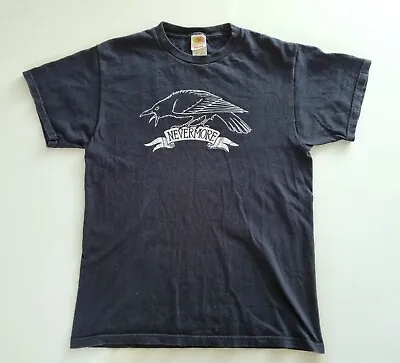 Buy Nevermore Vintage T Shirt Men's Medium 1996 American Heavy Metal • 31.31£