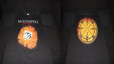 Buy Moonspell - Irreligious T-Shirt-M #81535 • 15.36£