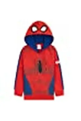 Buy Marvel Hoodies For Boys - Spider-Man Hoodie For Boys • 18.99£