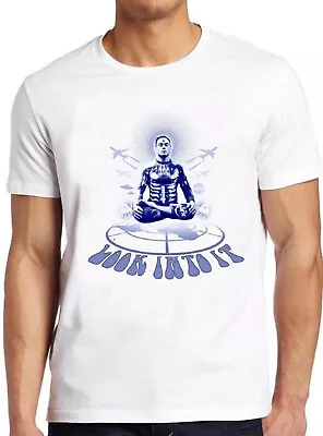 Buy Look Into It Eddie Bravo Jui Jutsi 3rd Eye Wide Open Cool Gift Tee T Shirt M139 • 6.35£