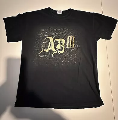 Buy Alter Bridge Tour T-shirt • 15£