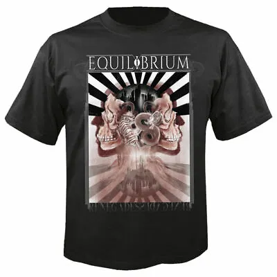 Buy Equilibrium - Renegades Band T-Shirt Official Merch • 15.48£