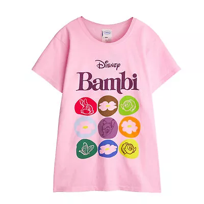 Buy Bambi Childrens/Kids T-Shirt NS8380 • 11.54£