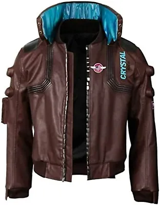 Buy Cyberpunk 2077 Samurai Jacket, Cyberpunk 2077 Johnny Silverhand Samurai Leather • 110£