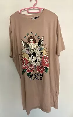 Buy Guns N Roses T Shirt Official • 15£