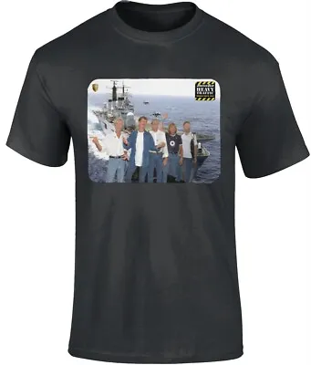 Buy Status Quo – Ark Royal T-shirt - *essential *classic – Brand New – Sizes S – 5xl • 15.99£