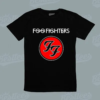 Buy Men/Women/Kids Rock Band Memorabilia Foo Fighters American Tee T-Shirt • 23.78£