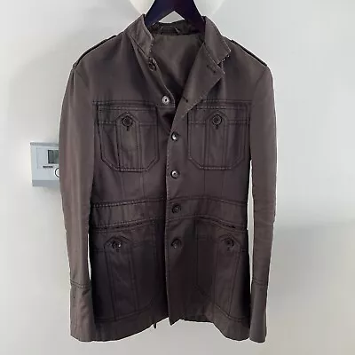 Buy Gucci Safari Jacket • 125£