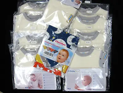Buy Baby Clothes Bundle Job Lot Babygrow T Shirt & Bibs Dribble Dry 0 - 18m 10 Items • 14.99£