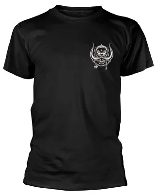 Buy Motorhead British War Pig Logo Black T-Shirt NEW OFFICIAL • 16.29£