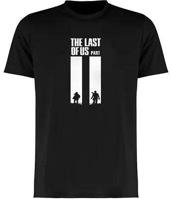 Buy The Last Of Us Part 2 Classic Gaming T-Shirt • 13.99£
