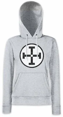 Buy Libria Symbol Women Hoodie Sweatshirt Equilibrium Symbol Sign Logo John Gun-Kata • 41.99£