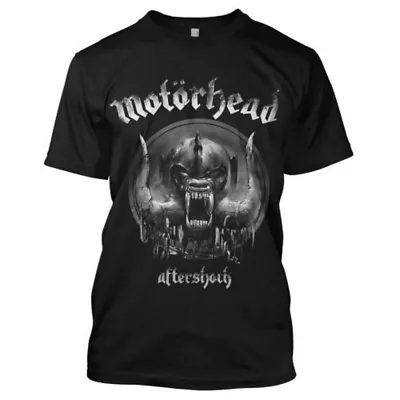 Buy Motorhead Aftershock T-Shirt OFFICIAL • 14.89£