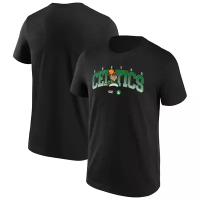 Buy Boston Celtics NBA T-Shirt Men's Looney Tunes Taz Top - New • 14.99£
