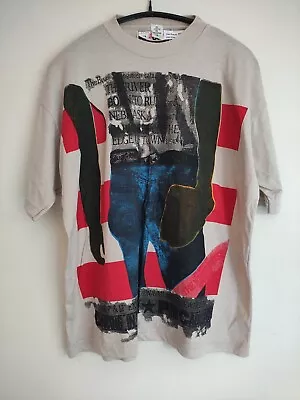 Buy Bruce Springsteen T Shirt *Vintage* 90s • 44.95£