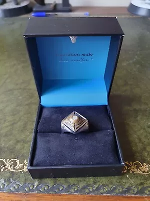 Buy Destiny 2 Vault Of Glass Raid Ring - Size 12, Ring Only • 62£