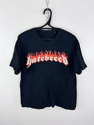 Buy Hatebreed T-Shirt “Honor Never Dies” Big Logo Size L • 42.49£