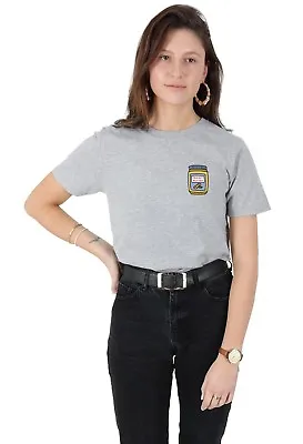 Buy Peanut Butter Pocket T-shirt Top Shirt Tee Fashion Funny Cute Kawaii Jelly • 11.99£