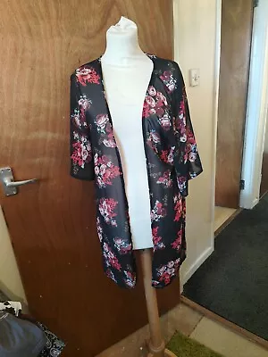 Buy Lovely Ladies Over Blouses / Jacket Size 16 • 3£