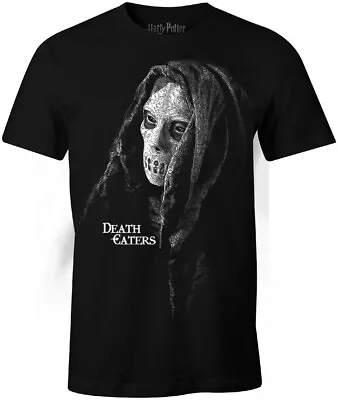 Buy Harry Potter Death Eaters Black T-Shirt • 13.99£
