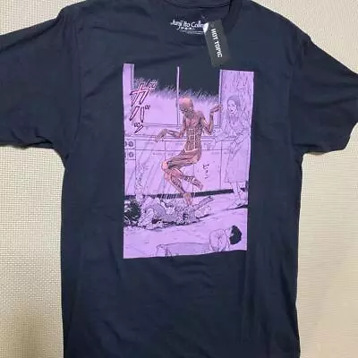 Buy Junji Ito Collection Skinless T-Shirt M Size Hot Topic • 68.81£