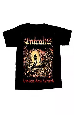 Buy ENTRAILS - Unleashed Wrath - Big T-Shirt Plus Size XXXXXL - 5XL - Übergöße  • 24.95£