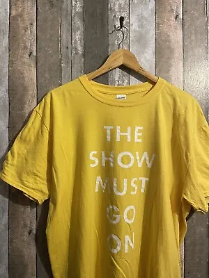 Buy Celine Dion Tour Local Crew T-Shirt • 30£