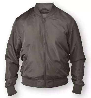 Buy D555 Lightweight Lined Bomber Jacket (James),Size 2XL To 6XL, 2 Colour Options • 37.99£