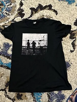 Buy Arcade Fire The Suburbs Tour T-shirt Women Size Large • 48.26£
