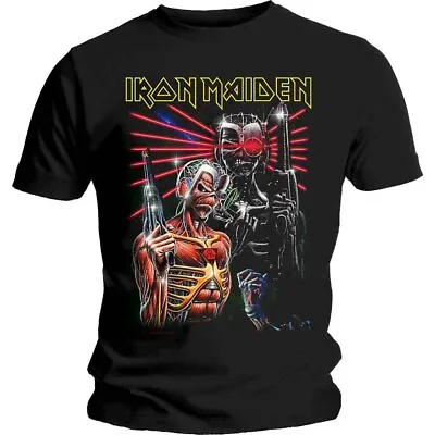 Buy T Shirt Iron Maiden TERMINATE • 15.99£