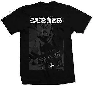 Buy New Music Cursed  Vince  T Shirt • 22£