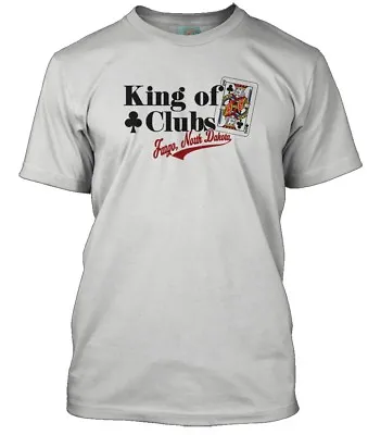 Buy FARGO Movie Inspired KING OF CLUBS, Men's T-Shirt • 18£