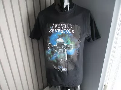 Buy Avenged Sevenfold *The Stage* 2017 T-Shirt  M • 6£