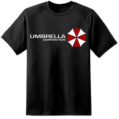 Buy Umbrella Corporation Movie Logo Resident Evil T Shirt ( S - 3xl ) Capcom Film • 19.99£