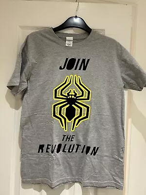Buy Resident Evil- Join The Revolution T-Shirt. Gildan Soft Style. Size M • 14.99£
