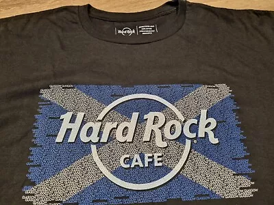 Buy Men's Brand New HARD ROCK CAFE 2XL XXL Top Tshirt Holiday • 0.99£