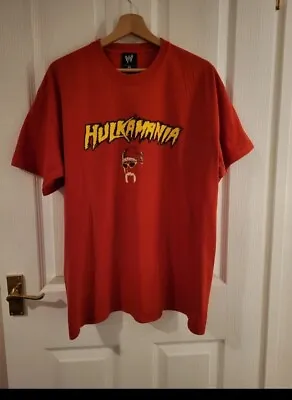 Buy Hulk Hogan Official Wwe Shirt • 30£
