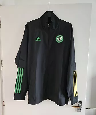 Buy Adidas Celtic Jacket • 25£